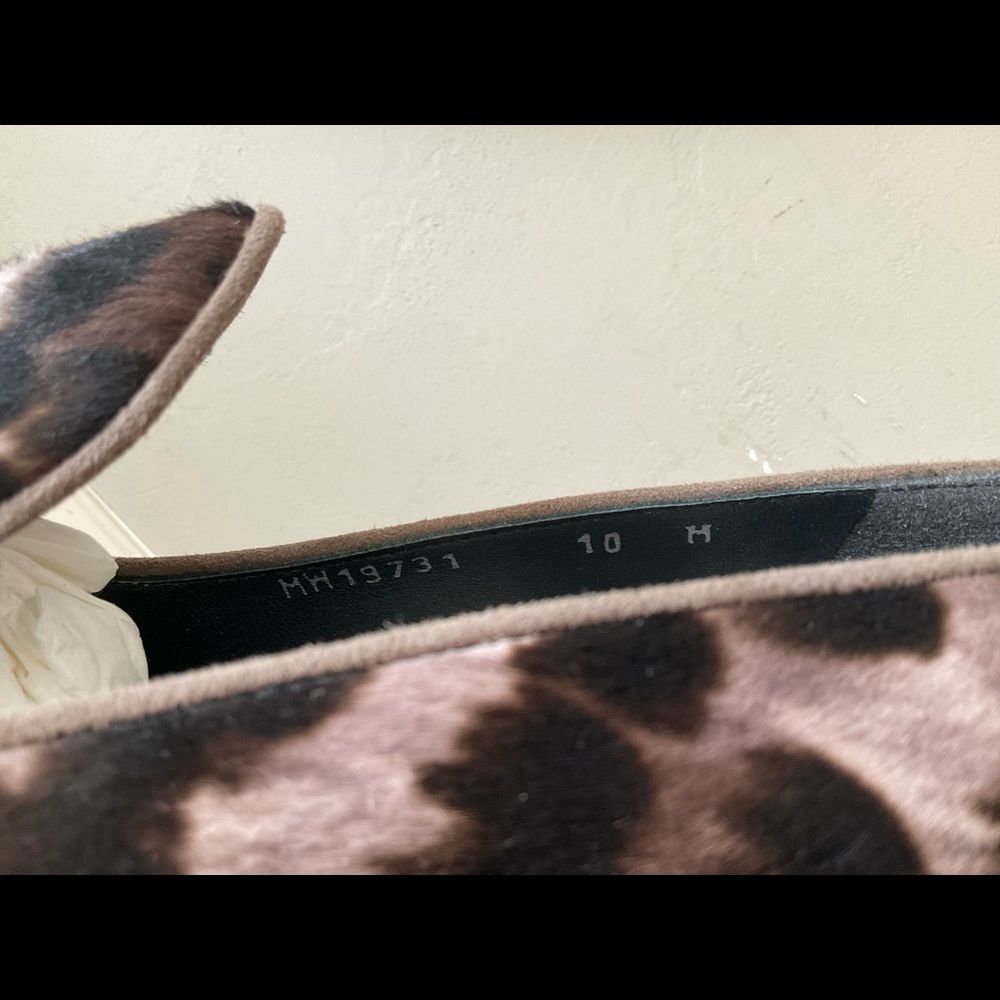 Stuart Weitzman  calf hair pump - Picture 5 of 10